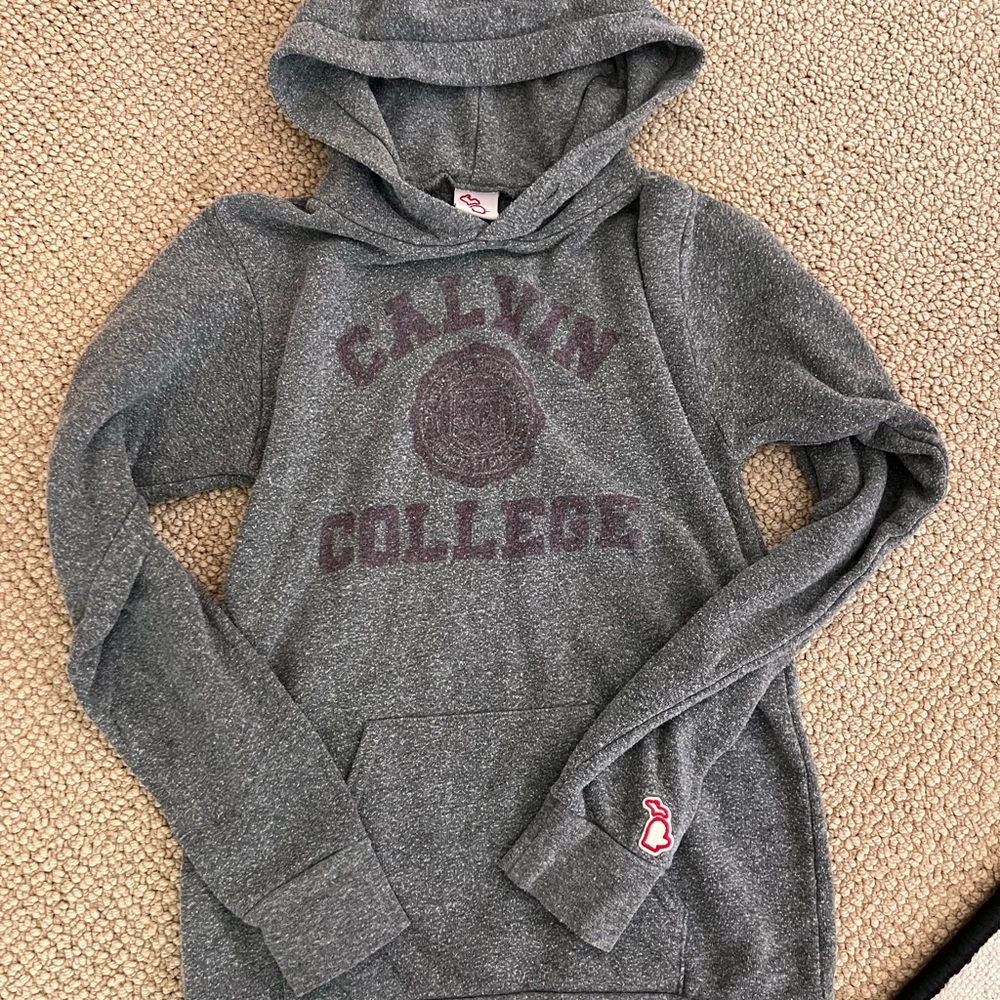 Gray Women's Hoodie